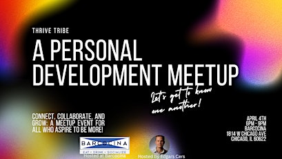 Chicago Personal Development Meetup