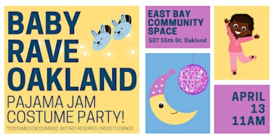 Primaire afbeelding van Baby Rave Oakland