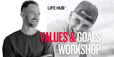 Vision & Goals : Life Hub Geelong