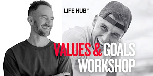 Imagem principal do evento Vision & Goals : Life Hub Geelong