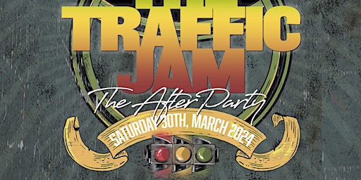 RIDDIMS + BEATS : The Traffic Jam After Party primary image