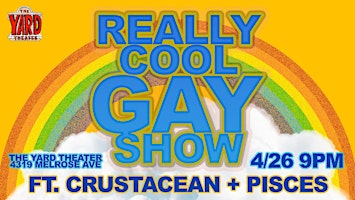 Hauptbild für Really Cool Gay Show