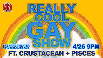 Really Cool Gay Show