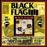 Hauptbild für Black Flag - Rochester, NY
