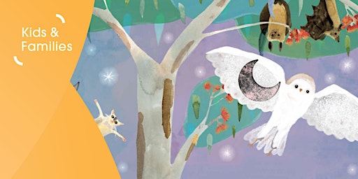 Aussie Bush Illustration with Jess Racklyeft primary image