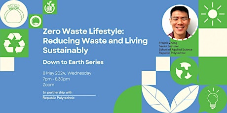 Zero Waste Lifestyle: Reducing Waste and Living Sustainably | Down to Earth