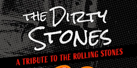 THE DIRTY STONES | ROLLING STONES TRIBUTE @ THE DUKE SALOON