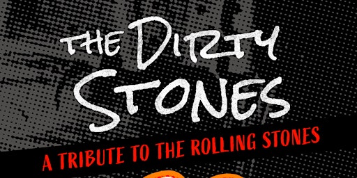 THE DIRTY STONES | ROLLING STONES TRIBUTE @ THE DUKE SALOON primary image