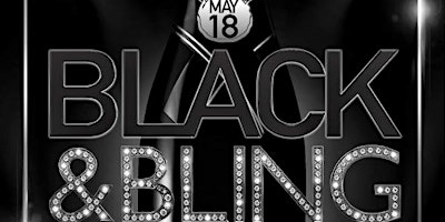 Black & Bling Taurus Party primary image