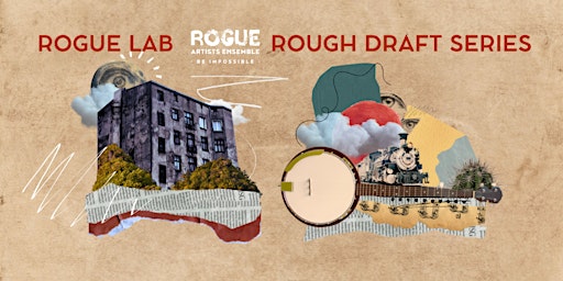 Primaire afbeelding van Rogue Lab Rough Draft Series: Far Worse Things & Cowboy Elektra