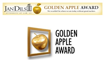 Imagem principal de 2024 Golden Apple Awards