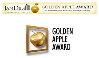 Hauptbild für 2024 Golden Apple Awards