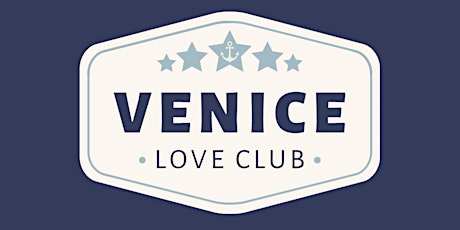 Venice Love Club Blind Date Event & Singles Mixer