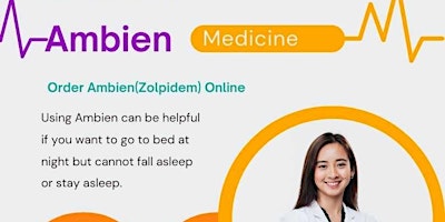 Buy Ambien Online USA Legally with COD primary image