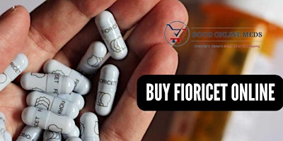 Buy Fioricet 40mg Pills Overnight Shipping - goodonlinemeds.com primary image