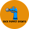 Logotipo da organização Sock Puppet Events