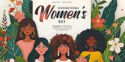 Primaire afbeelding van International  Women's Day