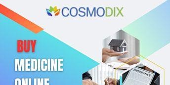 Buy Ritalin Online via PayPal & Bitcoin Secure @Cosmodix.com primary image