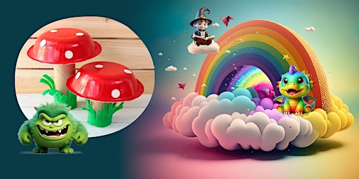 Toadstool House primary image