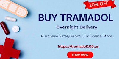 Primaire afbeelding van Buy Tramadol 100 mg Online | Order Tramadol Overnight