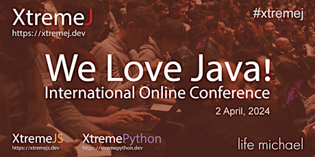 The XtremeJ Online Conference