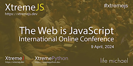 The XtremeJS Online Conference