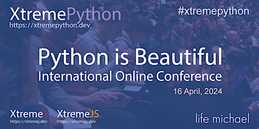 Imagen principal de The XtremePython Online Conference