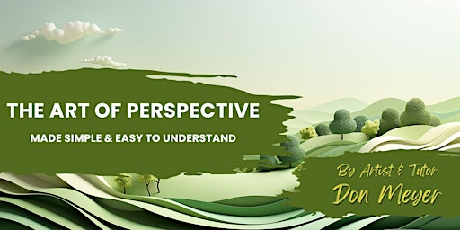 Image principale de The Art of Perspective Workshop