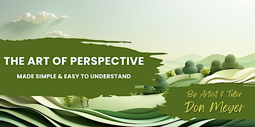 Primaire afbeelding van The Art of Perspective Workshop