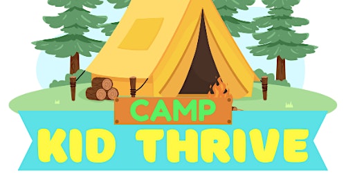 Kid Thrive VBS Camp primary image