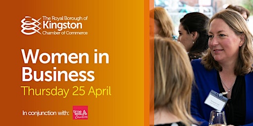 Image principale de Women in Business Lunch