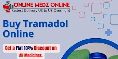 Imagem principal do evento Order Tramadol Online Fastest Delivery Option