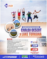 ️ Great Northern Odyssey: Chalbi Desert and Lake Turkana Expedition!  primärbild