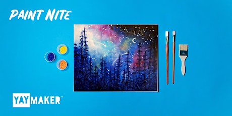 Paint Nite: The Original Paint and Sip Party