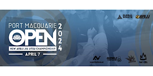 Image principale de Port Macquarie Open 2024