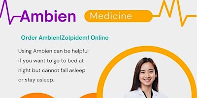 Buy Generic Ambien Online overnight Delivery primary image