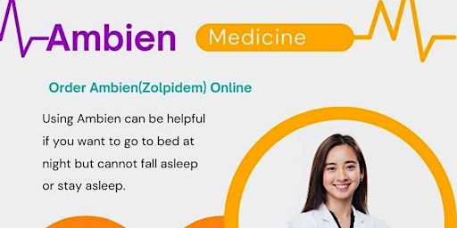 Buy Generic Ambien Online overnight Delivery primary image