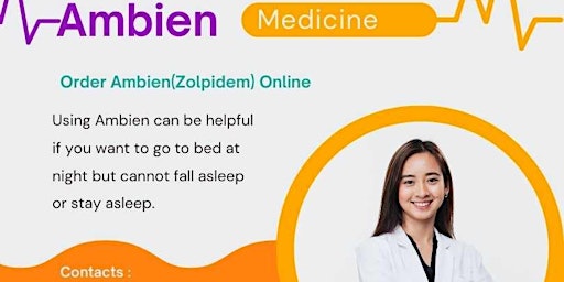 Primaire afbeelding van How to Buy Ambien Online Same Day Delivery