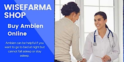 Buy Ambien Online | Legally with COD primary image