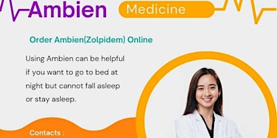 Primaire afbeelding van Buy Ambien 10mg Online in USA with free Shipping