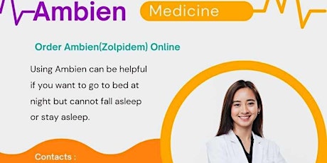 Buy Ambien 10mg Online in USA with free Shipping