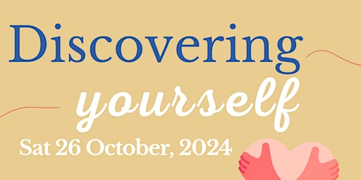 Primaire afbeelding van Discovering Yourself - CODA Australasia Convention 2024