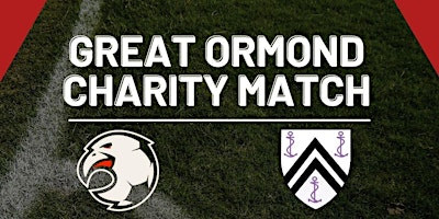 Imagem principal de Great Ormond Charity Cup