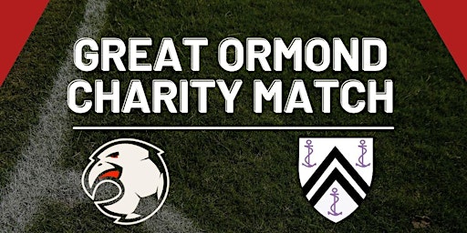 Immagine principale di Great Ormond Charity Cup 