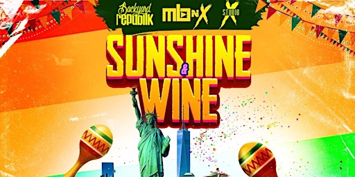 Imagem principal do evento SUNSHINE AND WINE BOATRIDE