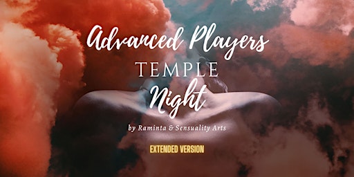 Imagem principal do evento Advanced Sensual Temple Night