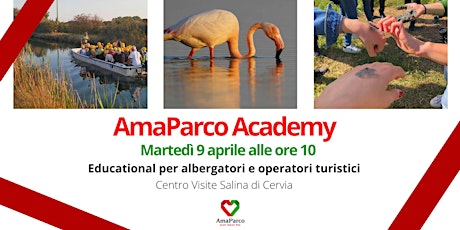 AmaParco Academy | Educational alla Salina di Cervia per Albergatori