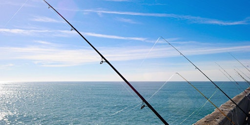 Hauptbild für Gone fishing - West Lakes