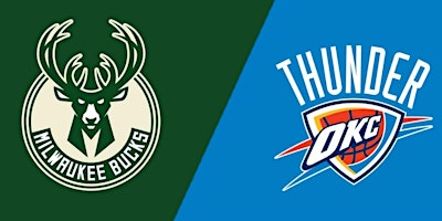 Milwaukee Bucks vs. Oklahoma City Thunder primary image