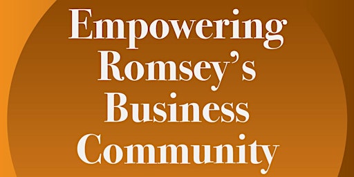Hauptbild für Romsey Chamber Annual General Meeting (AGM)